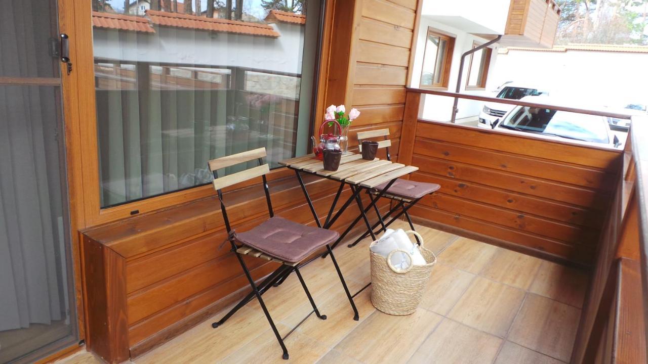 Апартамент Ренета Apartment Reneta Velingrad Kültér fotó