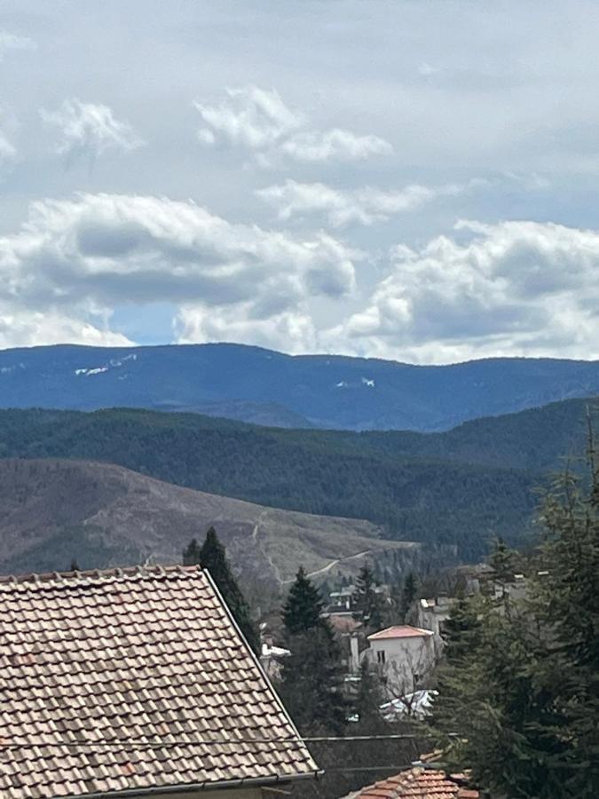 Апартамент Ренета Apartment Reneta Velingrad Kültér fotó