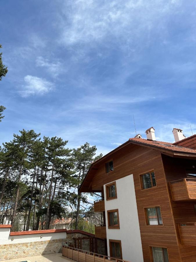 Апартамент Ренета Apartment Reneta Velingrad Kültér fotó